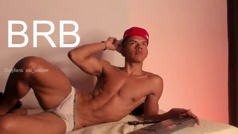 Snapshot of sai_cooper chatting on November 1, 12:45 am sai online show from November 1, 12:45 am