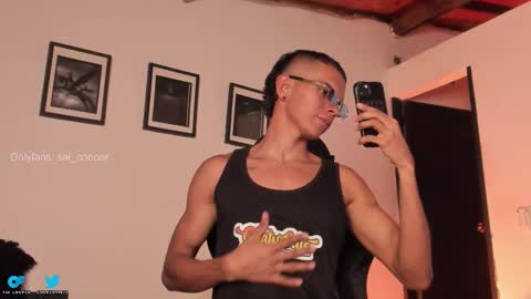 Snapshot of sai_cooper chatting on November 10, 11:37 pm sai online show from November 10, 11:37 pm