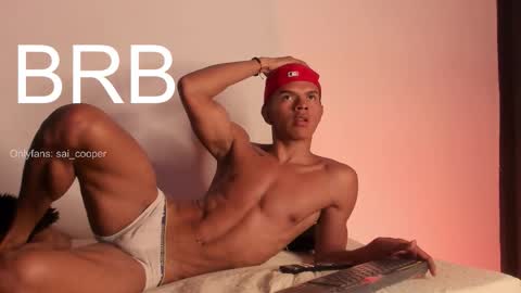 Snapshot of sai_cooper chatting on November 13, 11:25 pm sai online show from November 13, 11:25 pm