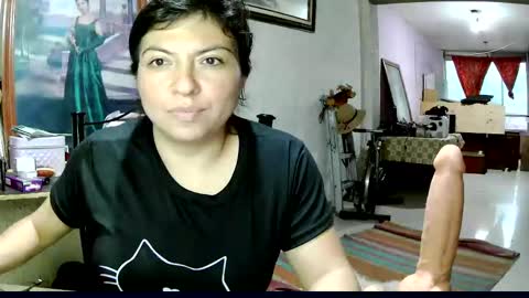 ruby  chocoholic cakeholic coffeeholic cookieholic online show from September 27, 12:04 am