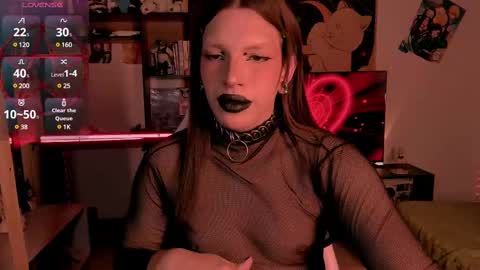 Snapshot of sailorbunnystar chatting on March 2, 7:12 pm Rose online show from March 2, 7:12 pm