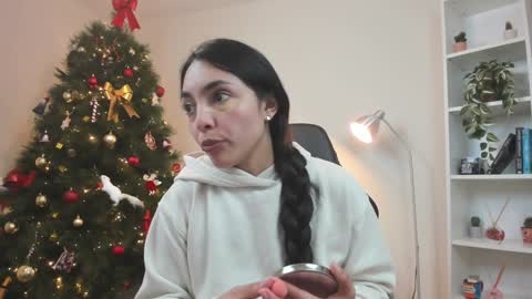 Snapshot of sakura_harper chatting on December 30, 8:54 am Sakura Harper online show from December 30, 8:54 am