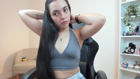 Snapshot of sakura_harper chatting on February 3, 5:29 am Sakura Harper online show from February 3, 5:29 am
