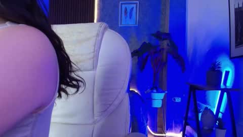 Snapshot of sakuramoss chatting on November 6, 4:57 am Sakura Moss online show from November 6, 4:57 am