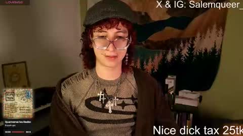 Sam online show from September 10, 1:49 am