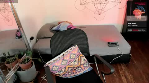 Sam online show from March 29, 7:14 pm