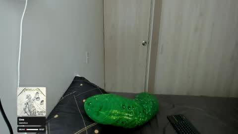 Sam online show from April 21, 8:01 pm