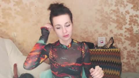 Sally online show from January 30, 6:10 pm