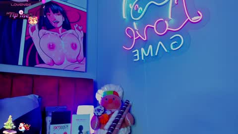 Snapshot of sallybrown_ chatting on December 20, 9:43 am miss Sally online every night from 1am to 8am  Colombia time online show from December 20, 9:43 am