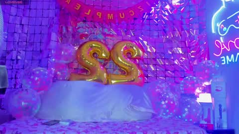 Snapshot of sallybrown_ chatting on January 17, 2:08 am miss Sally online every night from 1am to 8am  Colombia time online show from January 17, 2:08 am