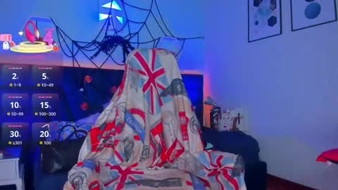 Snapshot of sallybrown_ chatting on October 27, 10:19 am miss Sally online every night from 1am to 8am  Colombia time online show from October 27, 10:19 am