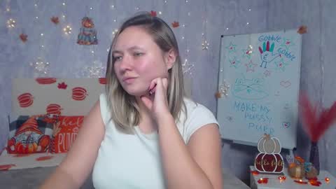 Sally online show from November 27, 8:22 pm