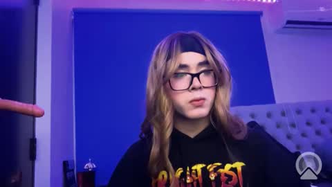 sallyyy22211 online show from November 1, 9:55 am