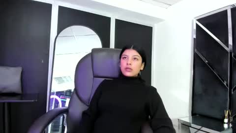Snapshot of salmaportman_ chatting on September 26, 3:54 am salmaportman_ online show from September 26, 3:54 am