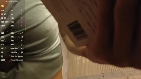 salome_cruxx online show from October 11, 11:20 am