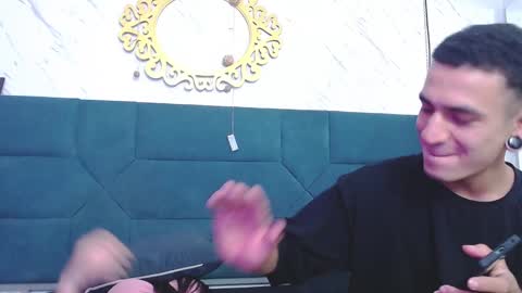 salome_daniel online show from January 14, 11:05 pm