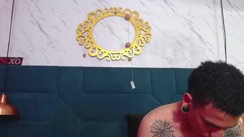 salome_daniel online show from March 5, 8:00 pm