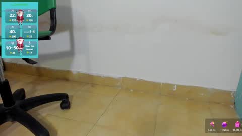 Snapshot of salome_domi chatting on December 15, 11:31 pm salome online show from December 15, 11:31 pm