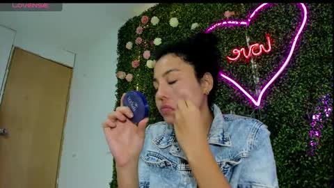 Snapshot of salome_domi chatting on January 29, 8:46 pm salome online show from January 29, 8:46 pm