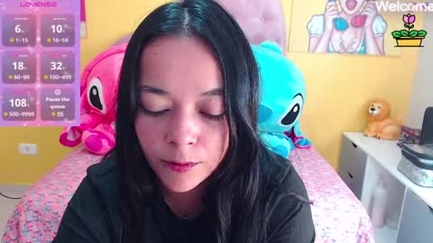 Snapshot of salome_franco chatting on December 25, 6:09 pm Sofii online show from December 25, 6:09 pm