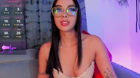 Snapshot of salome_villas_ chatting on October 10, 10:20 pm SALOME online show from October 10, 10:20 pm