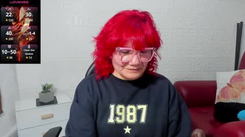 Salomee diazz online show from January 27, 9:22 pm