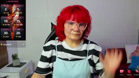 Salomee diazz online show from January 28, 9:19 pm