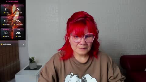 Salomee diazz online show from January 30, 9:04 pm