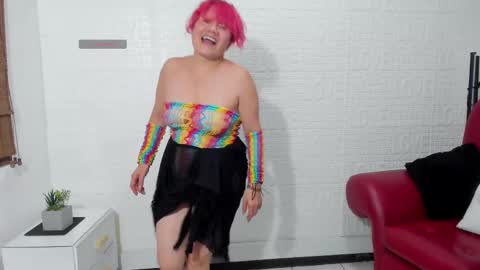 Salomee diazz online show from February 21, 12:16 am