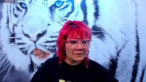 Salomee diazz online show from February 23, 12:59 pm