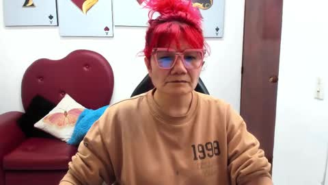 Salomee diazz online show from September 9, 9:14 pm