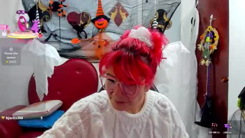 Salomee diazz online show from October 16, 9:16 pm