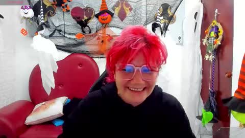 Salomee diazz online show from October 19, 1:01 pm