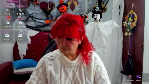 Salomee diazz online show from October 20, 9:26 pm