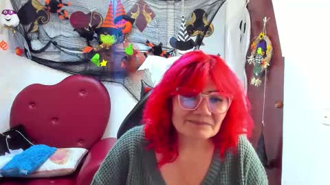 Salomee diazz online show from October 29, 9:27 pm