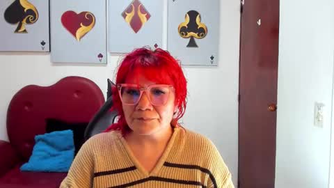 Salomee diazz online show from November 18, 9:30 pm