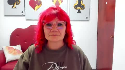 Salomee diazz online show from December 1, 9:09 pm