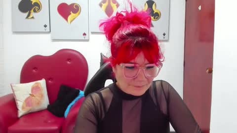 Salomee diazz online show from December 4, 9:23 pm