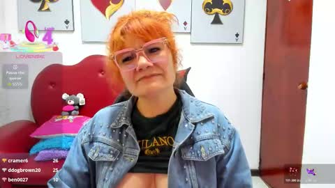 Salomee diazz online show from February 8, 9:23 am