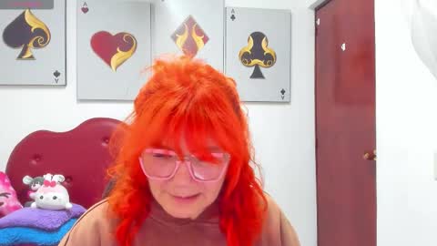 Salomee diazz online show from February 21, 9:05 pm