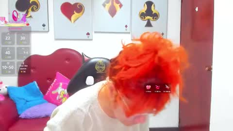 Salomee diazz online show from February 26, 9:36 pm