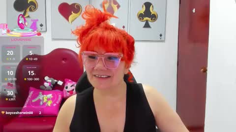 Salomee diazz online show from March 25, 9:32 pm