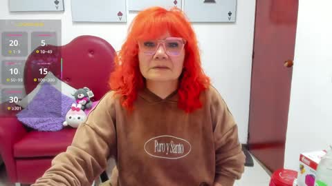 Salomee diazz online show from March 30, 9:05 pm