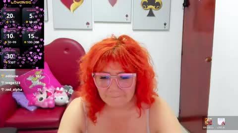 Salomee diazz online show from April 19, 6:10 pm