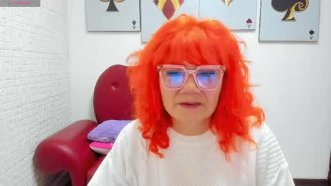 Salomee diazz online show from May 24, 1:05 pm