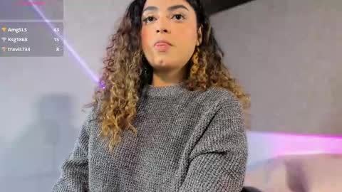 Snapshot of salomeferreira_ chatting on November 16, 6:30 am Salome Ferreira online show from November 16, 6:30 am