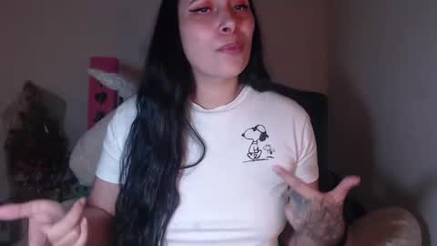 Snapshot of salomefox2 chatting on January 29, 4:15 am yenny online show from January 29, 4:15 am