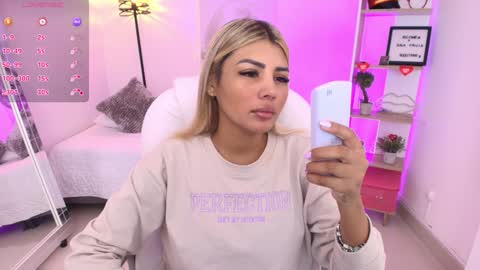 SALOME online show from January 16, 11:58 am