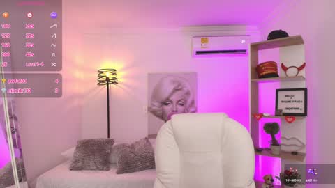 SALOME online show from January 25, 2:25 pm