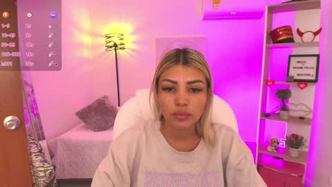 SALOME online show from January 27, 11:11 am